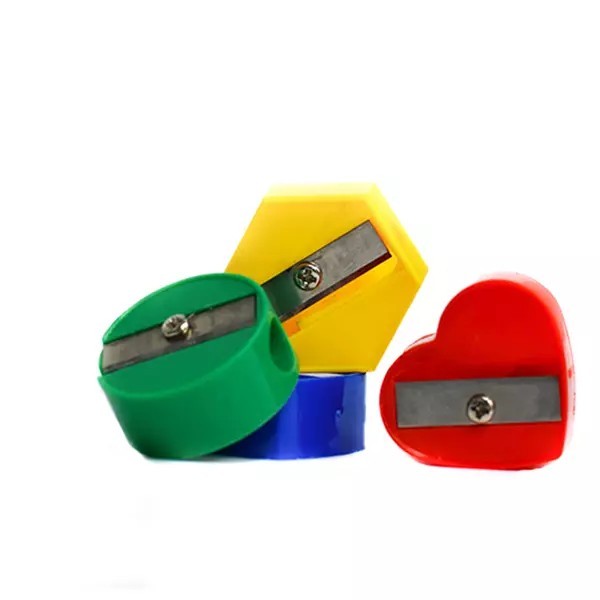 SACAPUNTAS PLAST. SENCILLO DELTA SURT. E.25 C.3000